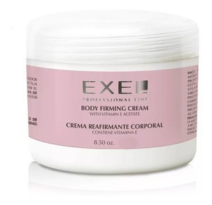 Crema Reafirmante Corporal c/ Vit. E x 240g Exel